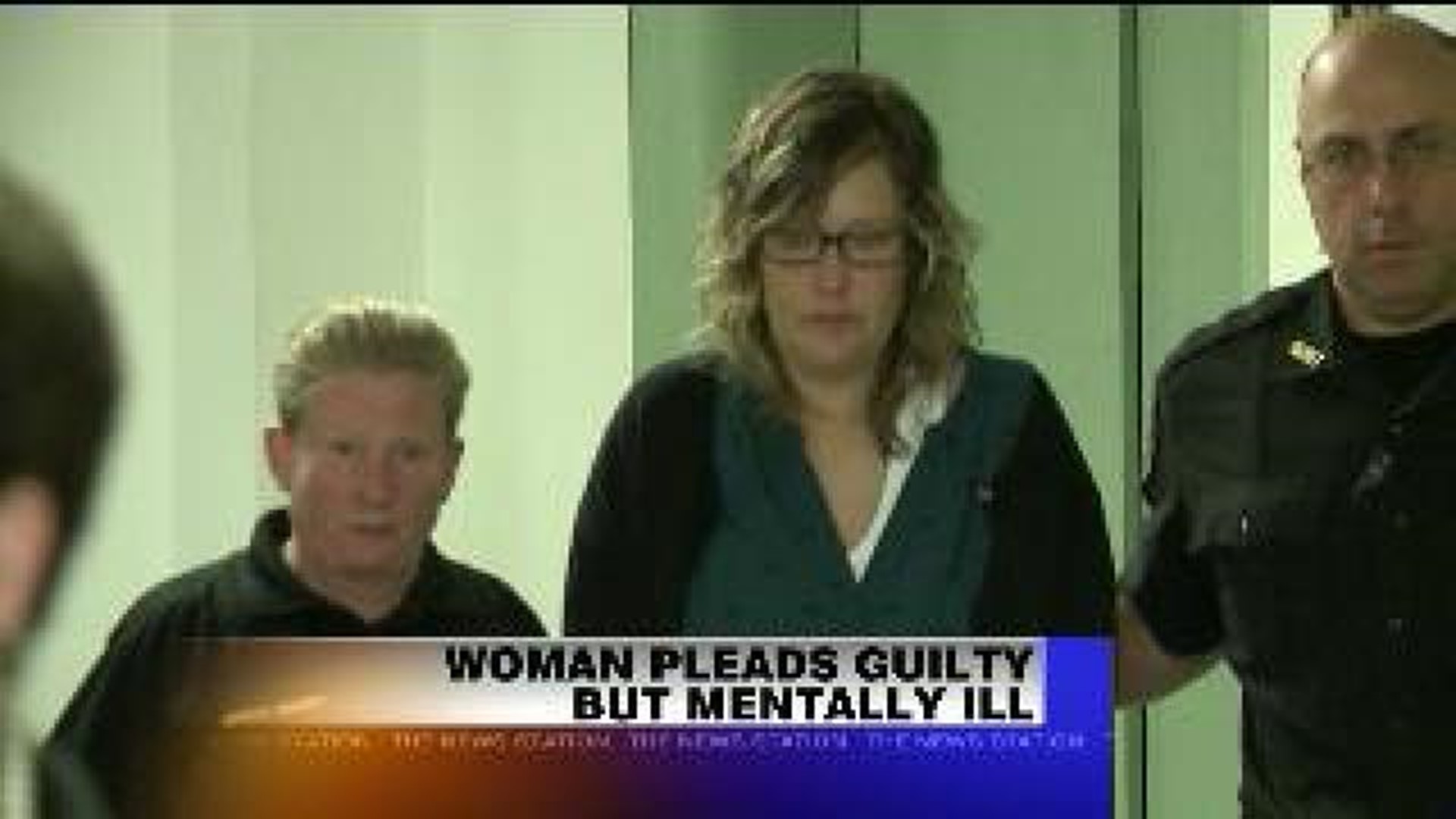 Woman Pleads Guilty To Deadly Assault Of Her Aunt