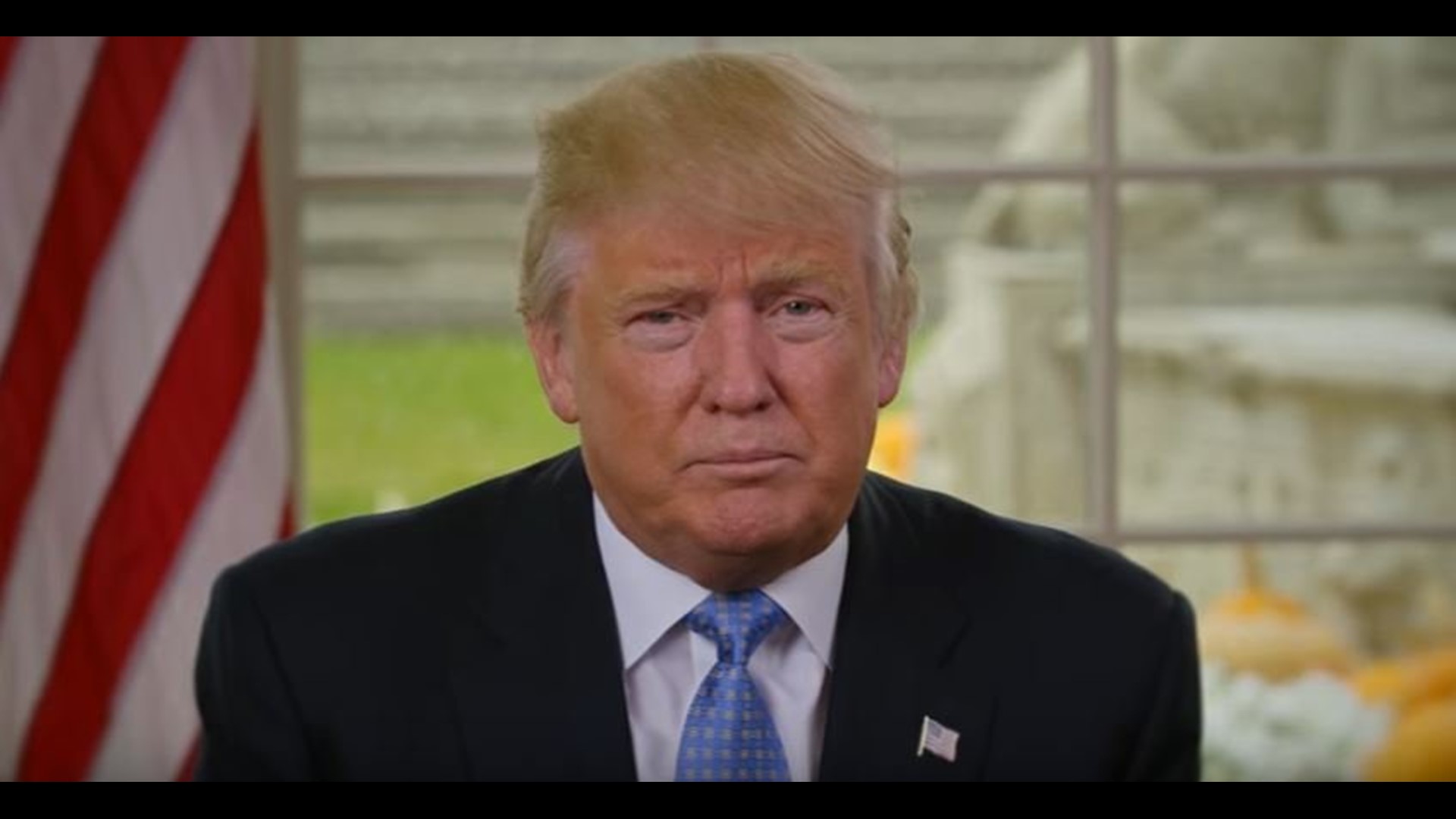 Donald Trump Outlines Policy Plan for First 100 Days