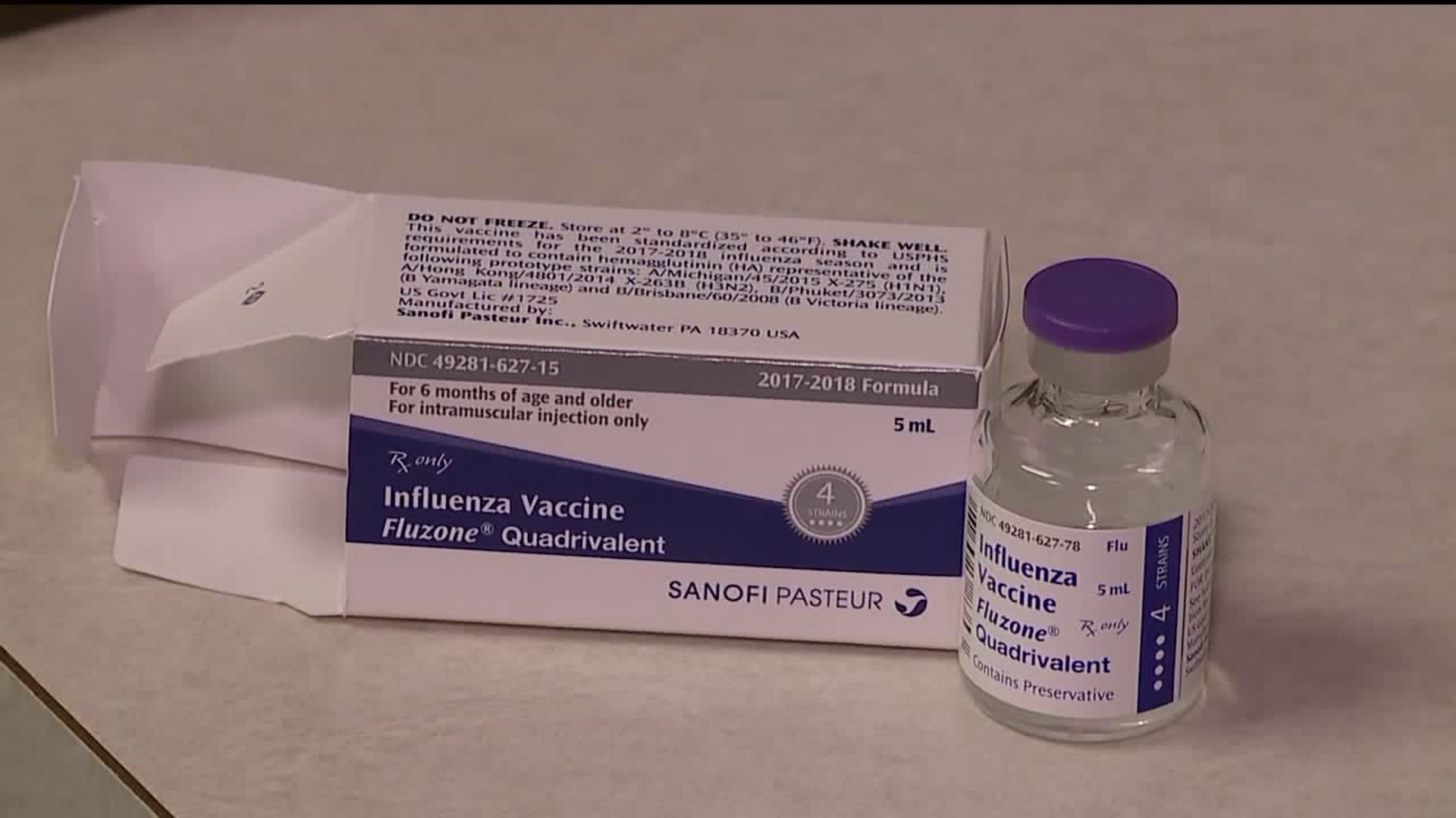 Doctors: Get Flu Shot Despite Questions of Effectiveness