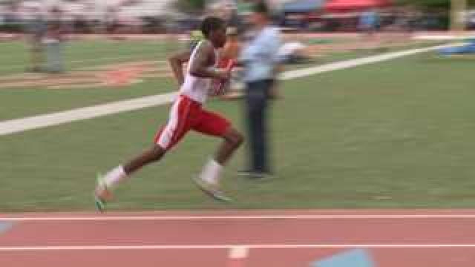 District 4 Track and Field Championships