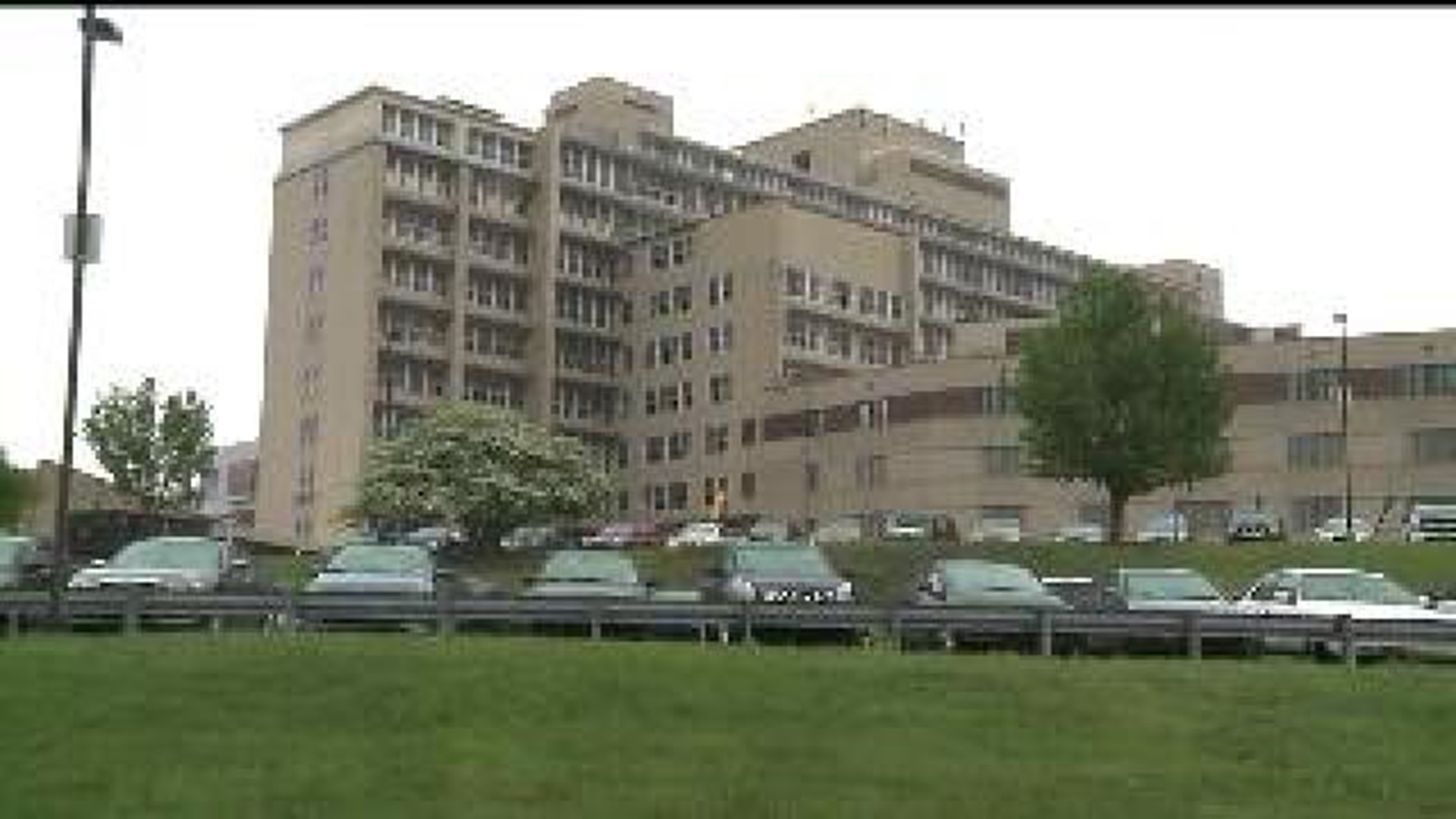 Wilkes Barre Va Unveils Mammography Suite