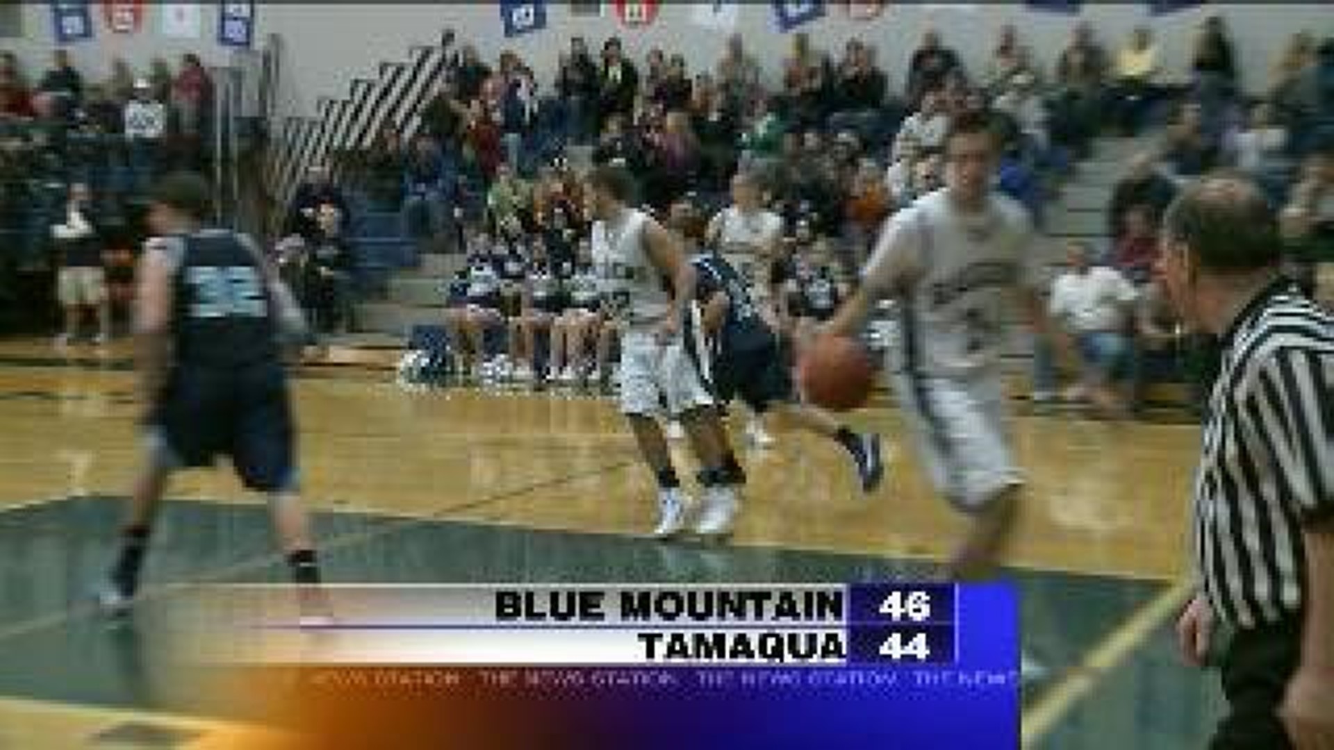 Blue Mountain vs Tamaqua