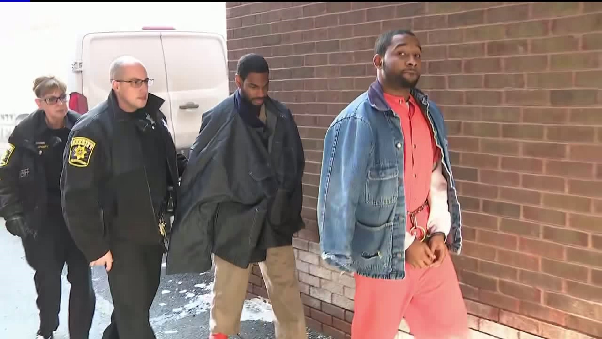 Three Men Sentenced for Deadly Beating