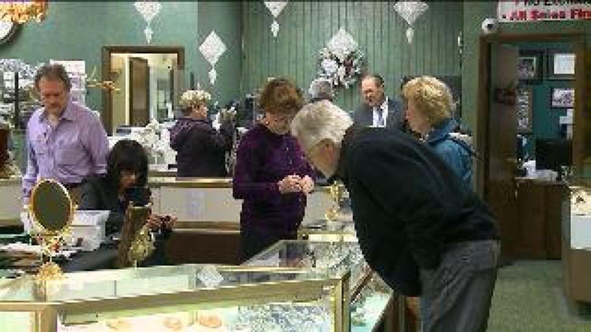 Jeweler Plans to Close up Shop in Laurel Mall