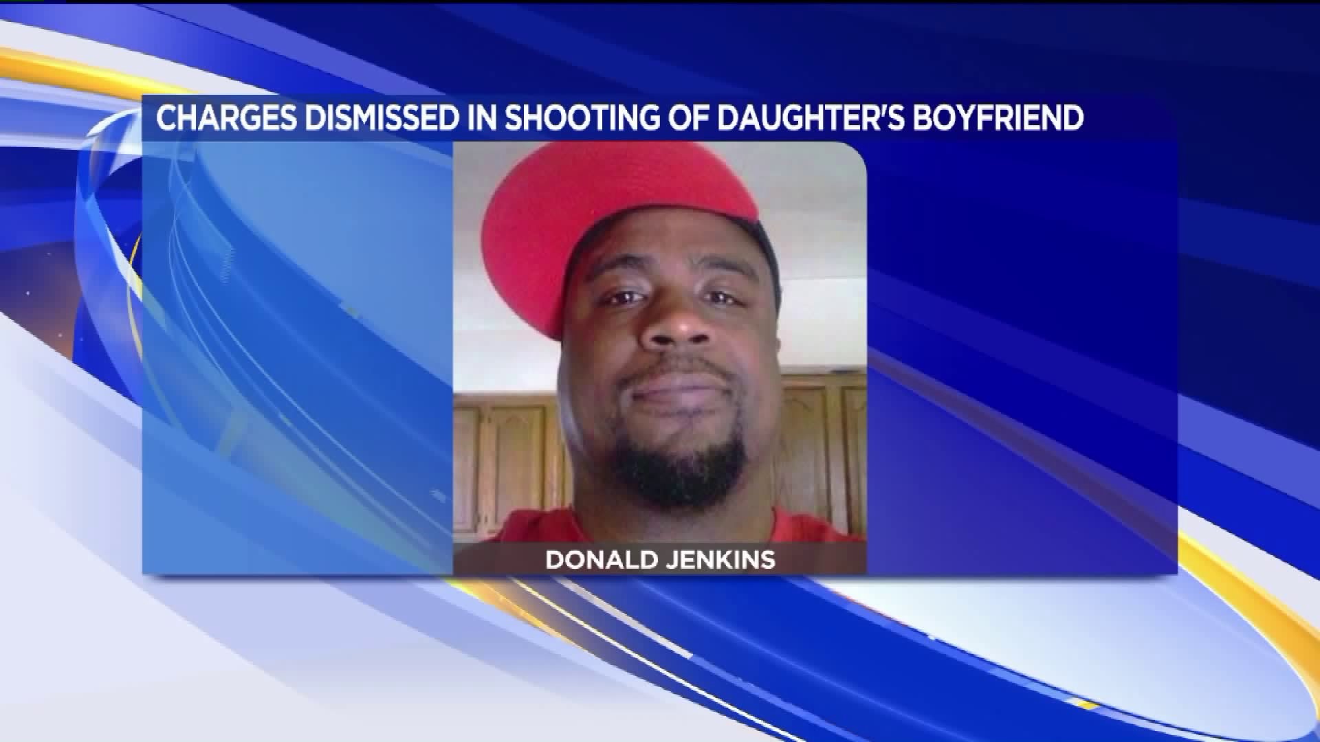 Charges Dismissed for Man Accused of Shooting Daughter`s Boyfriend