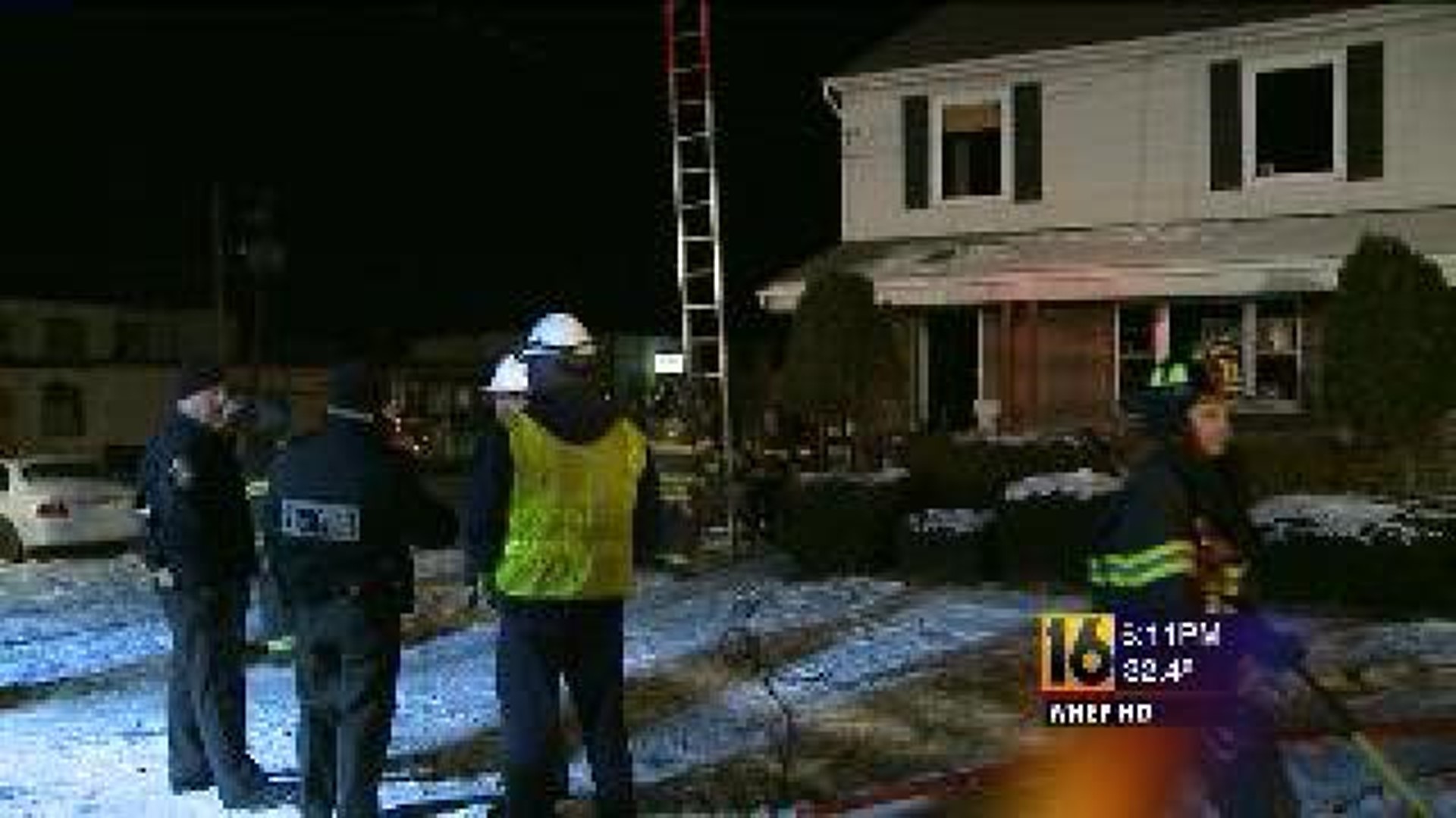 Luzerne County Neighborhood Shocked by Fatal Fire | wnep.com