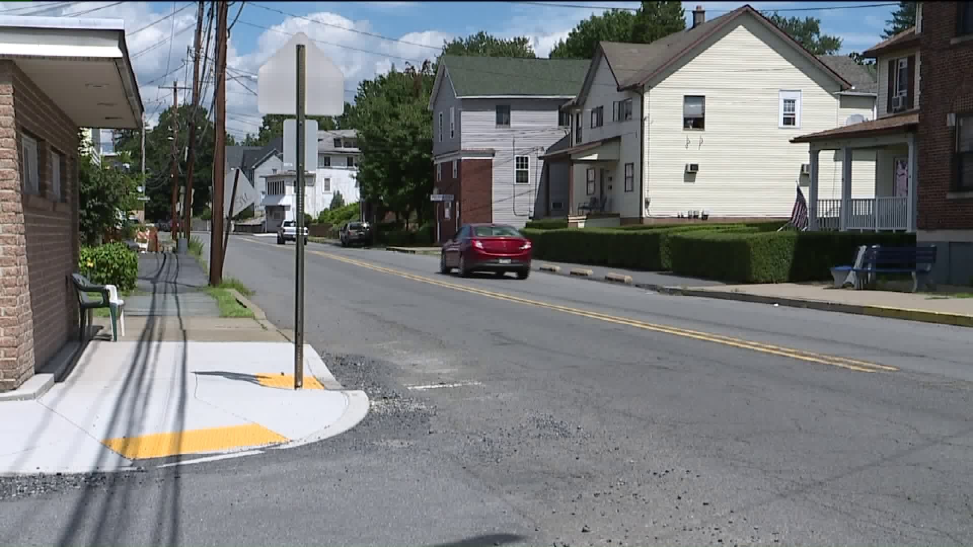 Paving Project to Begin in Avoca