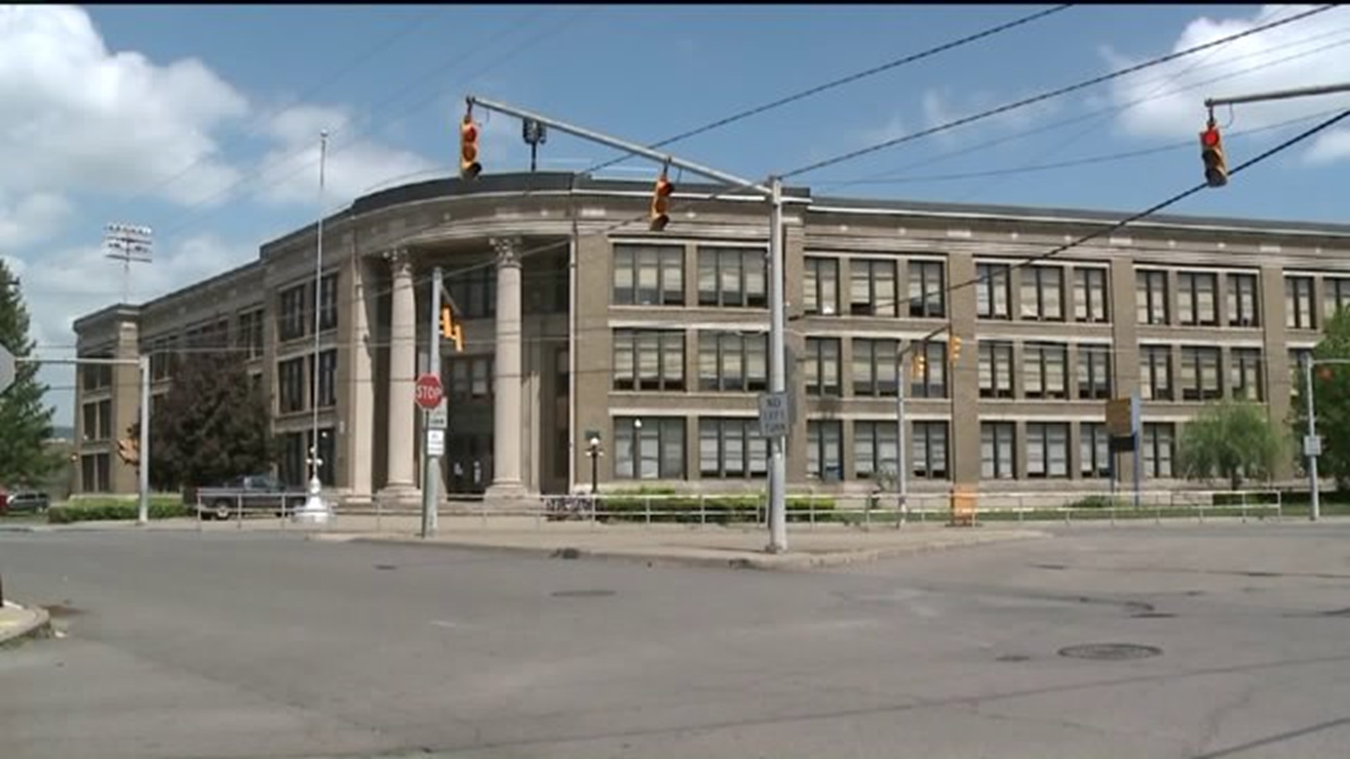 Future of Wilkes-Barre School in Question