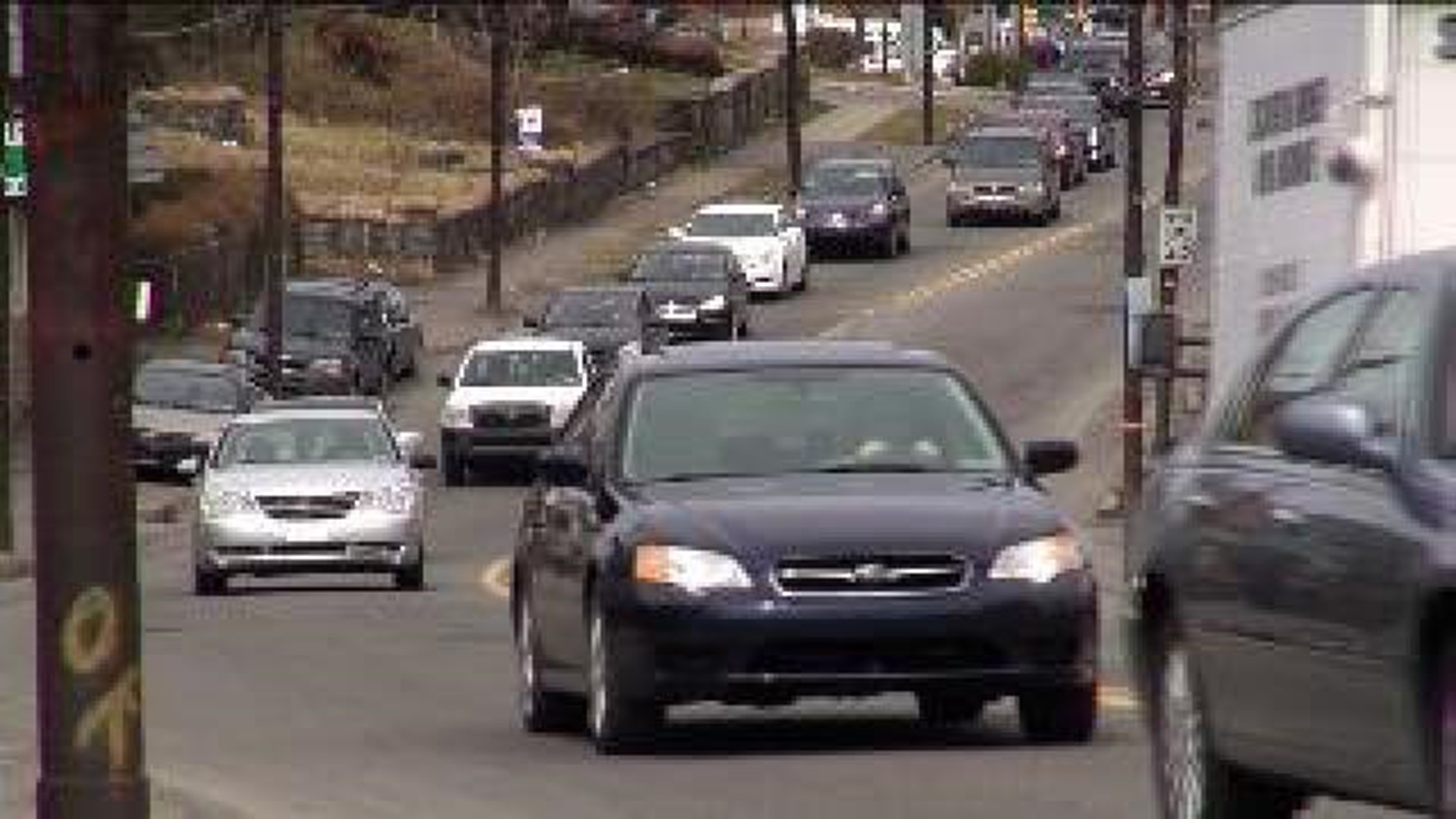 Transportation Bill Plans Road Repairs in NEPA