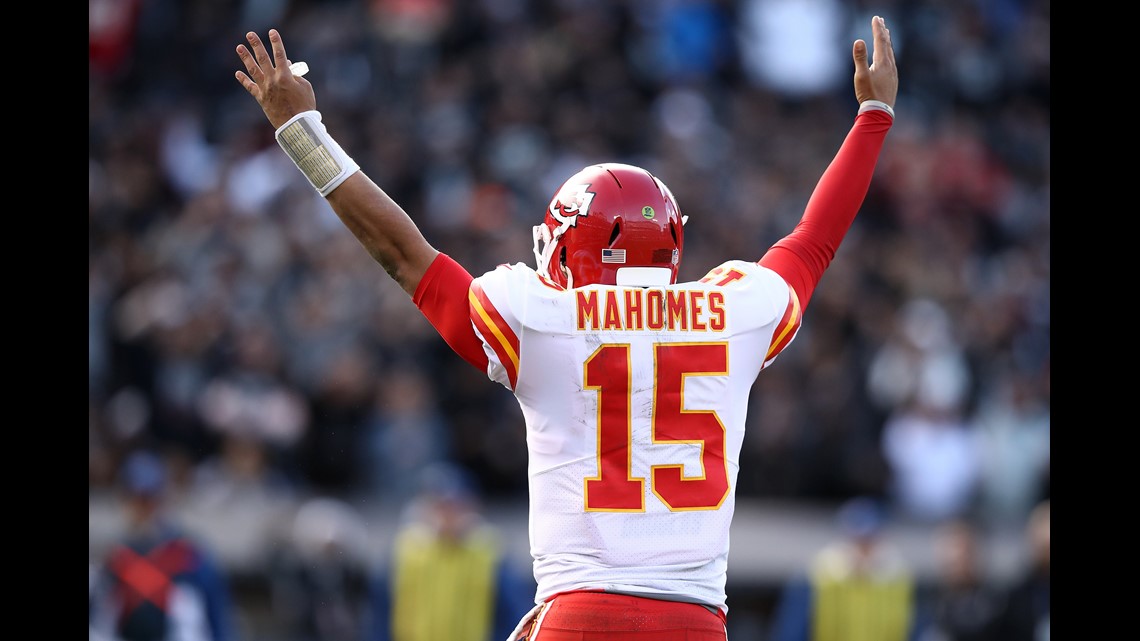 Kansas City Chiefs: Patrick Mahomes era is only days away