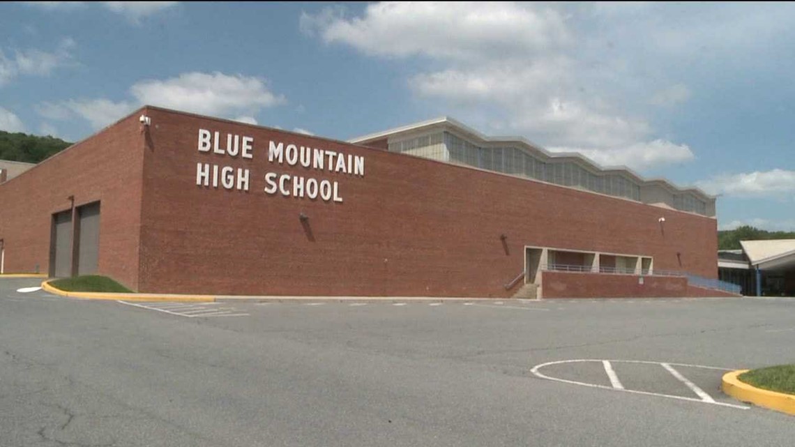 Beefing Up Security In Blue Mountain Schools