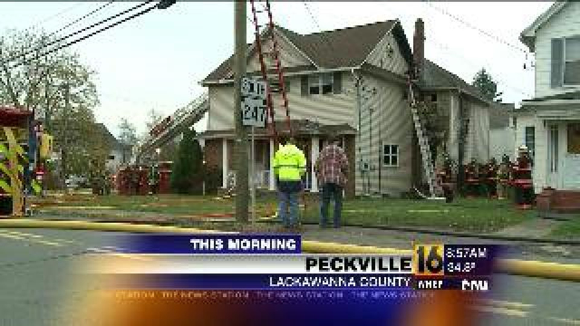 Lackawanna County House Fire | Wnep.com