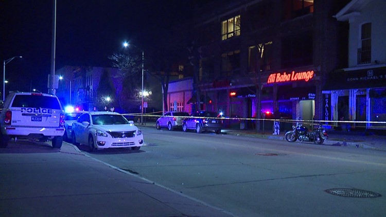 Man Stabbed On Sidewalk In Wilkes Barre Suspect On The Run Wnep Com