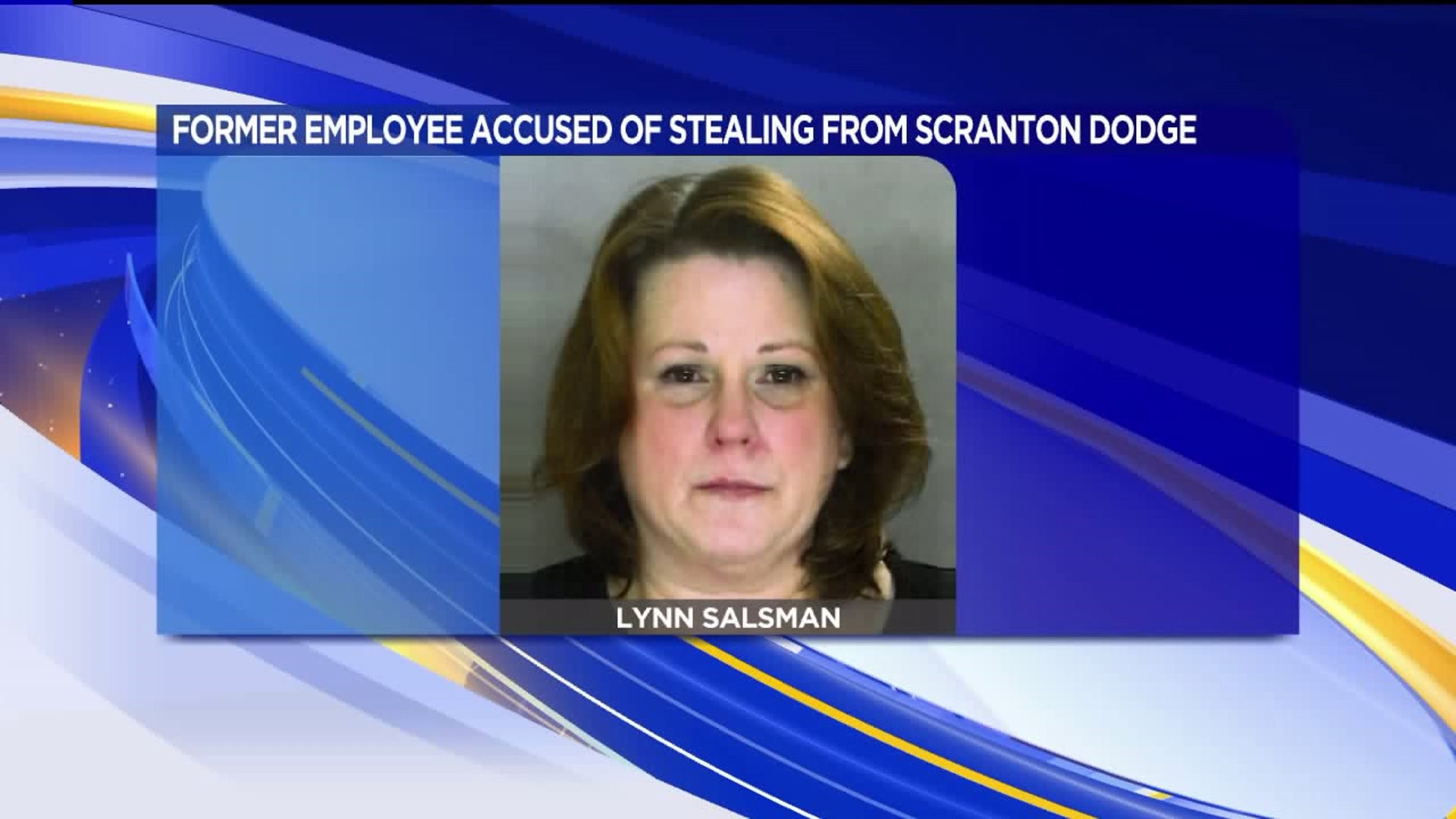 Police Say Woman Stole More Than $20,000 From Her Job