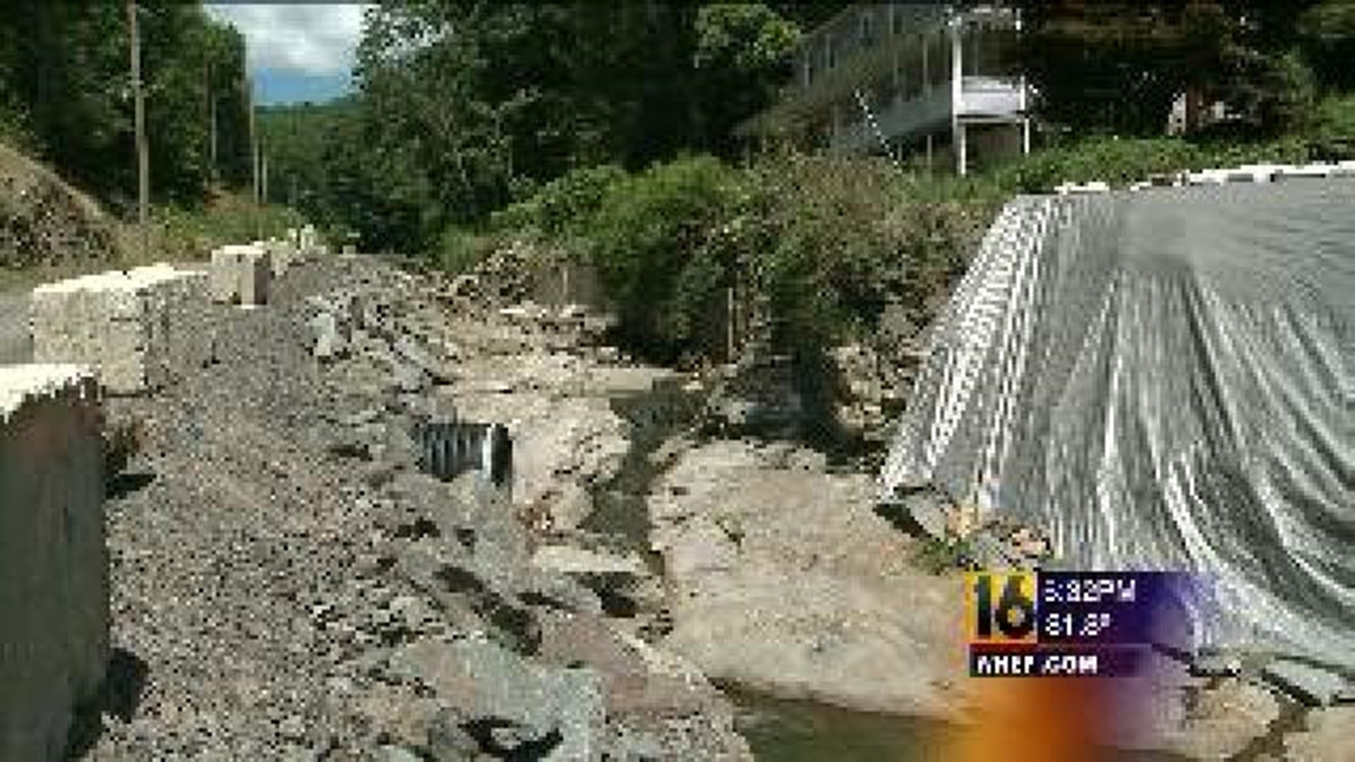 One Year after Coal Street Flash Flood