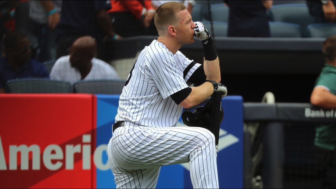 New York Yankees' Didi - NewYork-Presbyterian Hospital