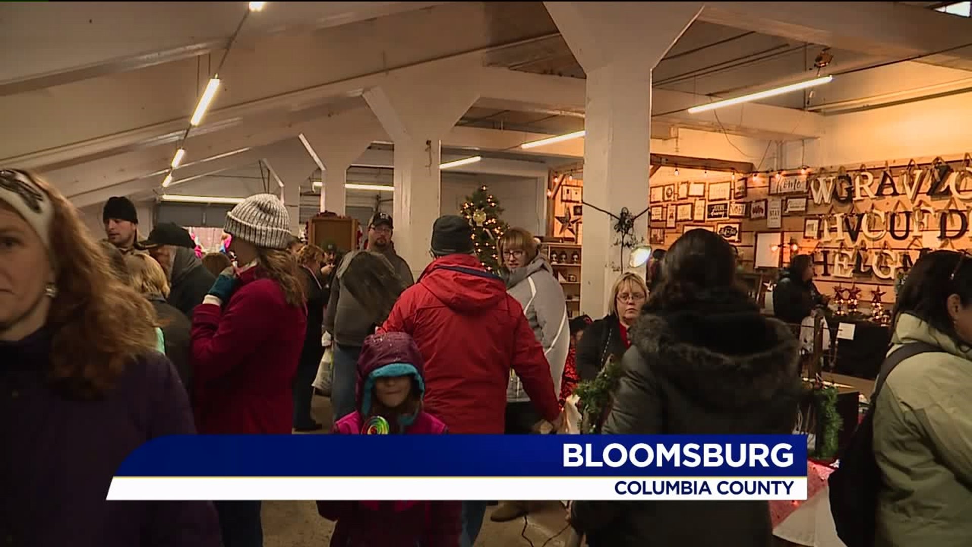 All Things Merry and Bright at Winterfest in Columbia County