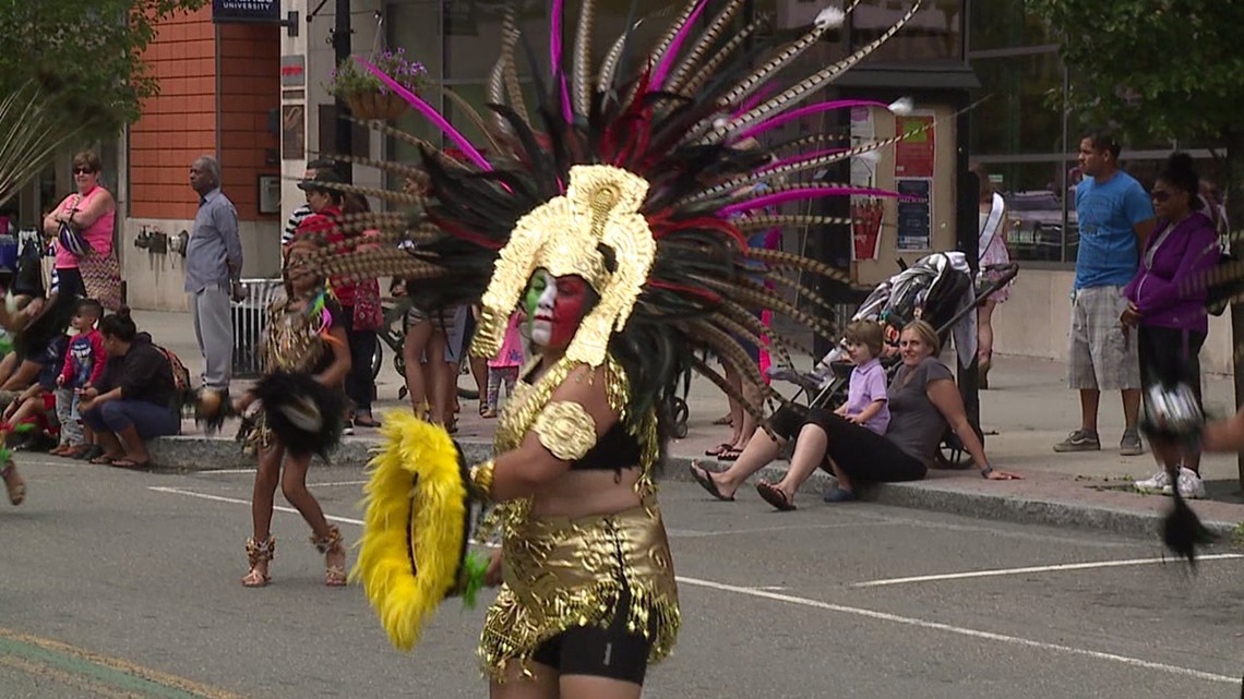 Parade and Festival Coming to Wilkes-Barre Celebrates Diversity | wnep.com