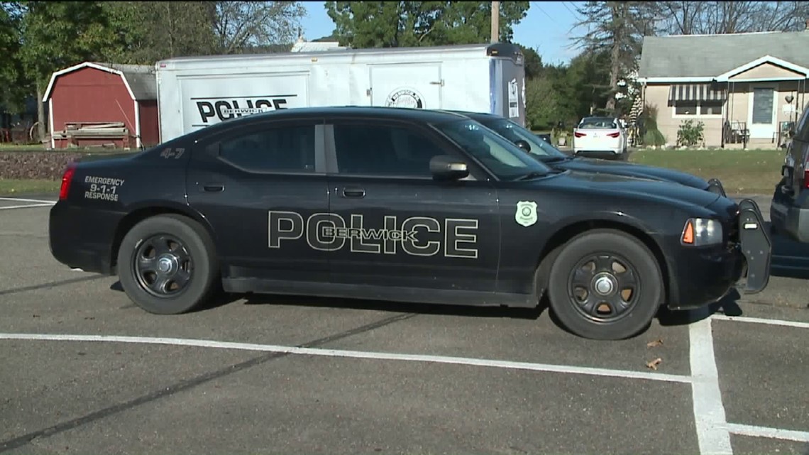 Berwick Hiring More Police Officers