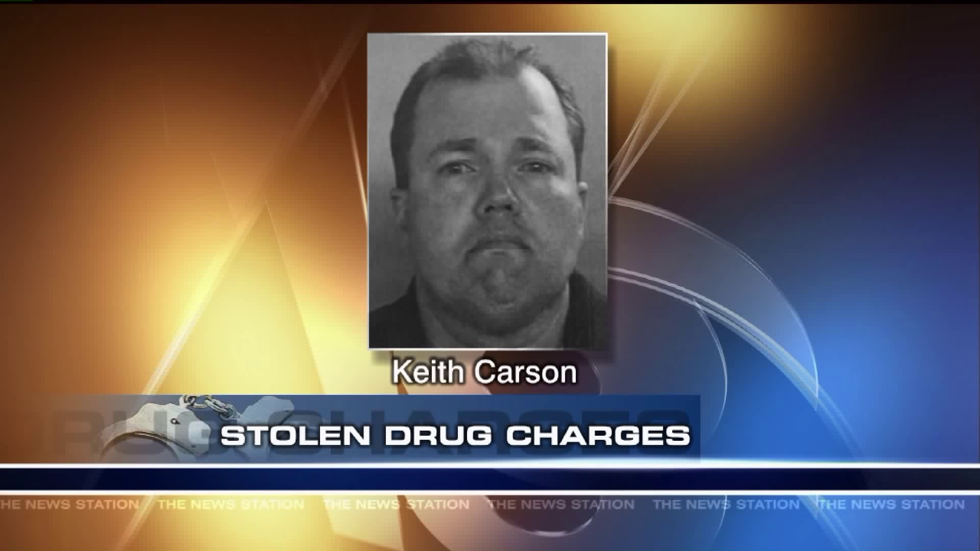 Pharmacist Charged with Stealing Thousands of Pills