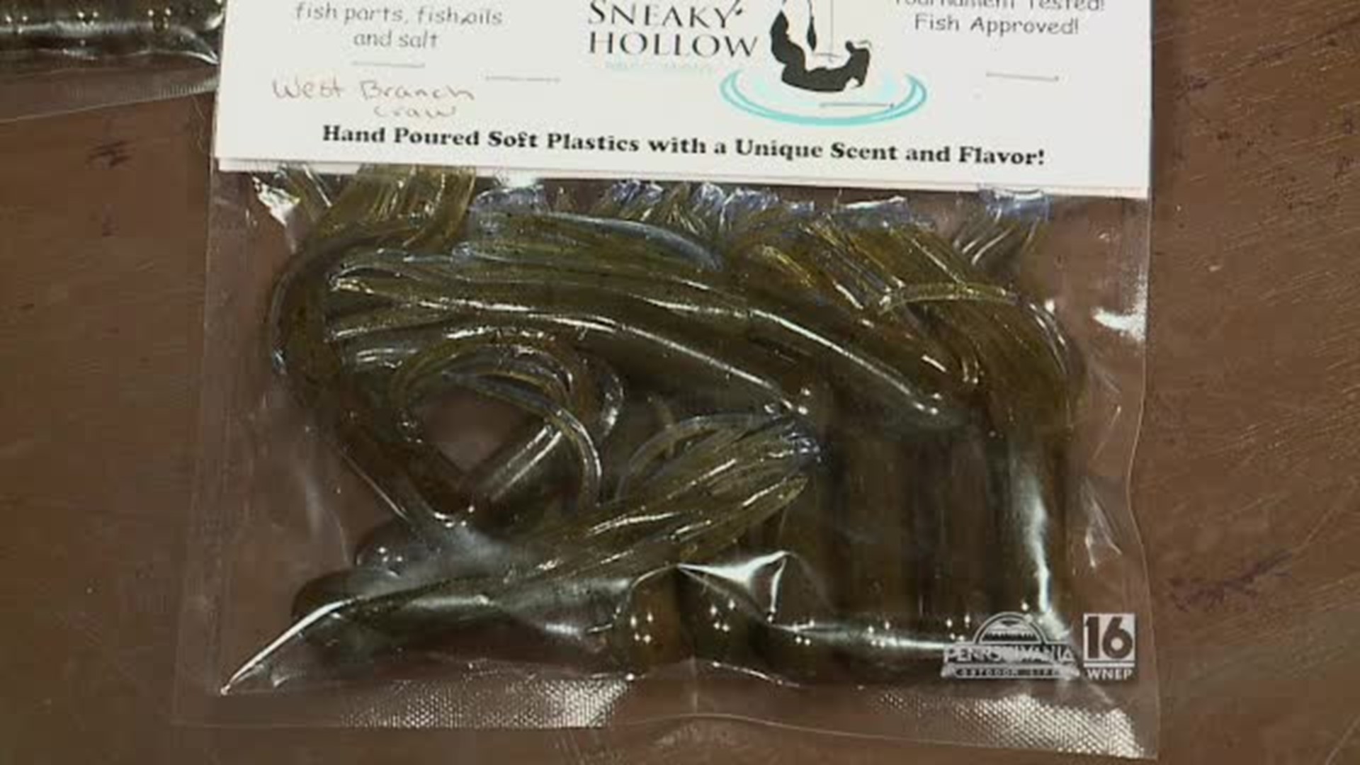 Sneaky Hollow Bait Company Product Giveaway