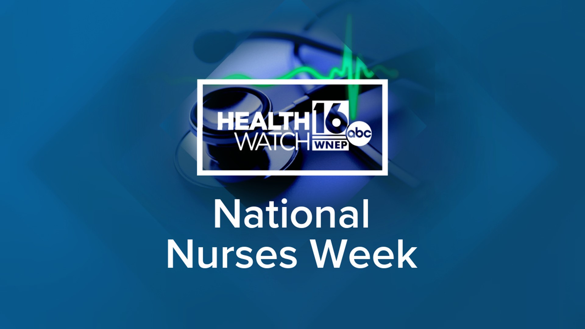 It was designated back in the 1990s, but National Nurses Week took on special meaning this year after the COVID-19 pandemic.