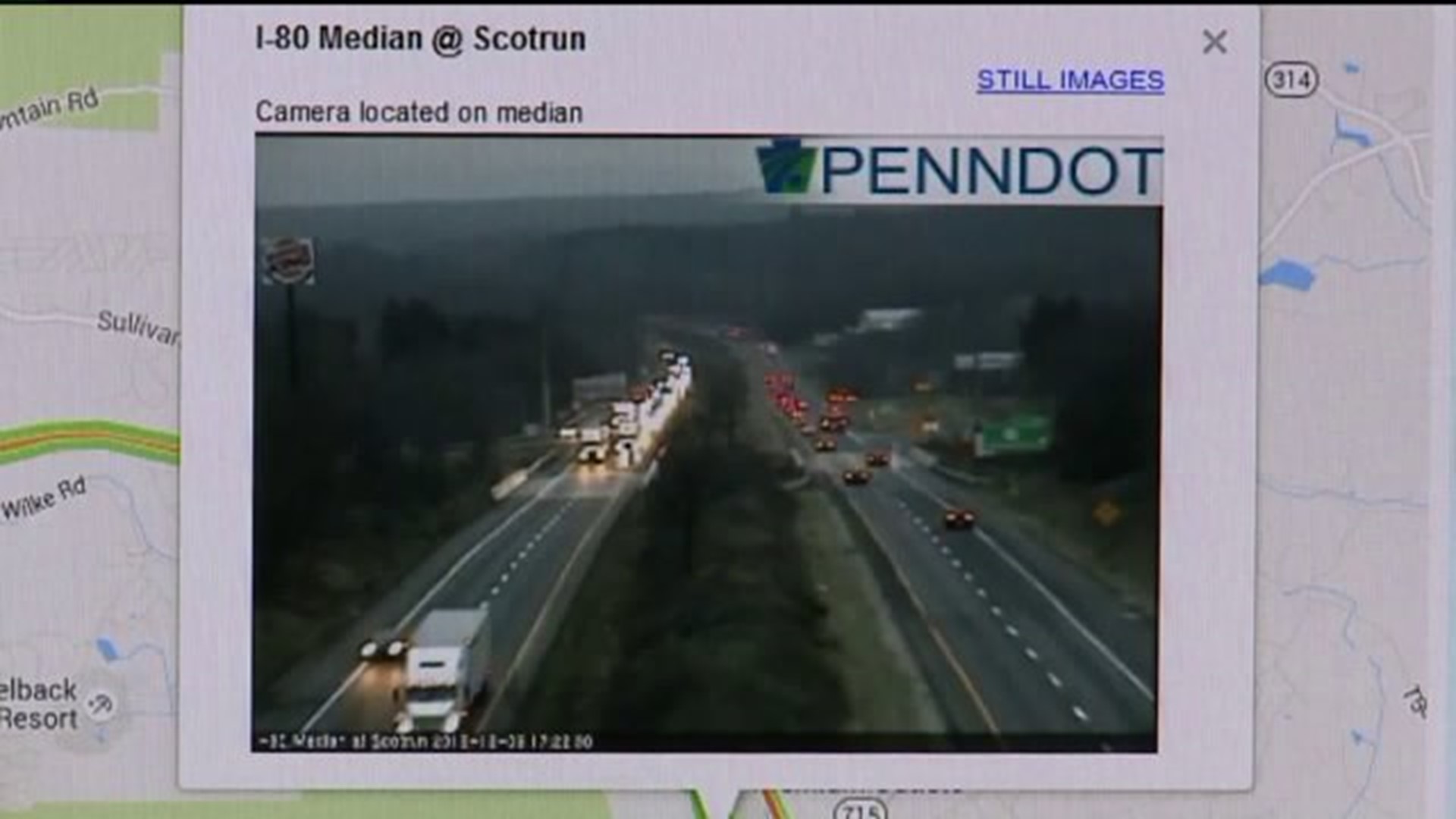 More Eyes for Traffic Troubles in the Poconos