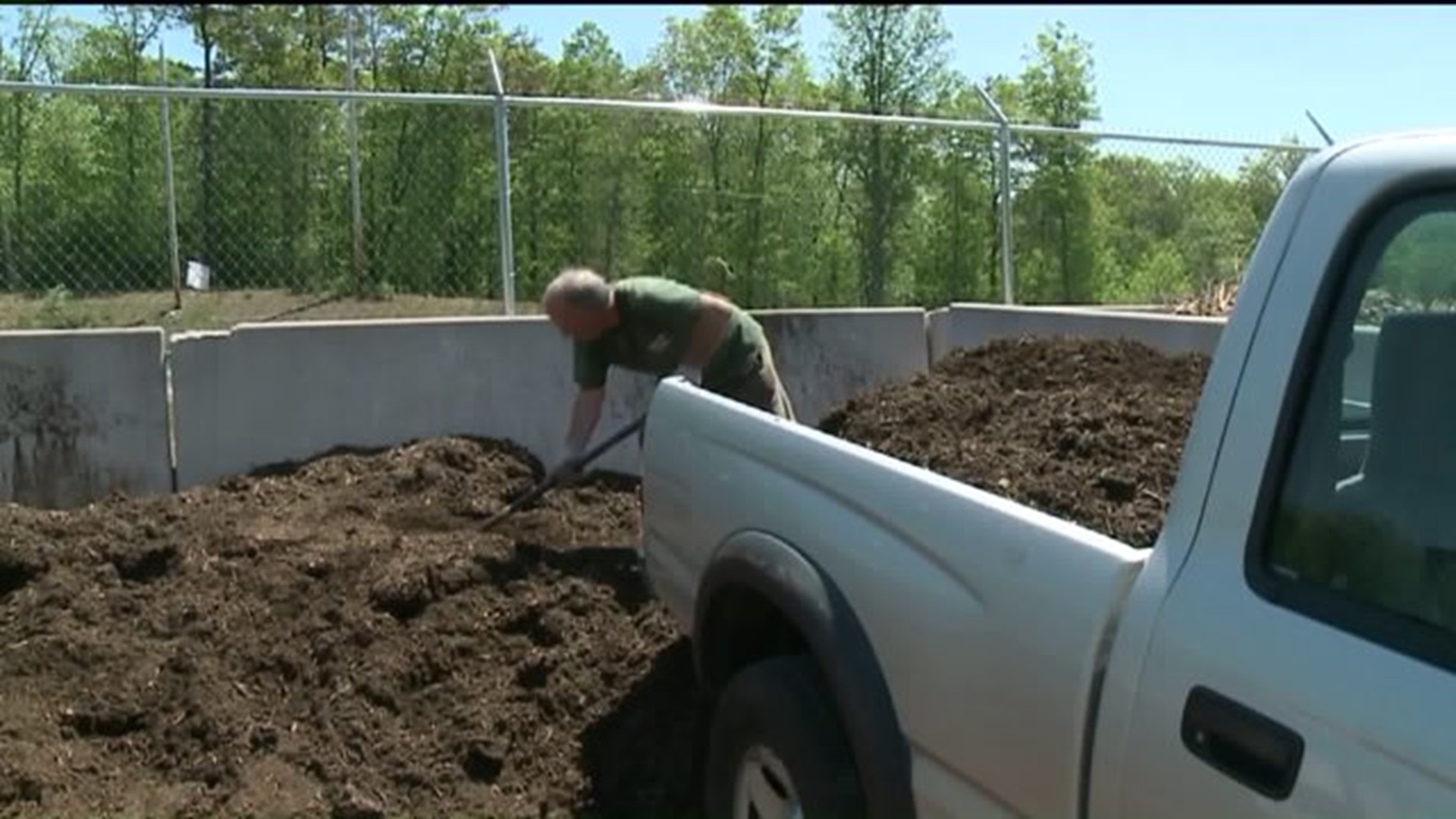 Power to Save: New Compost Site Saving Money and Environment