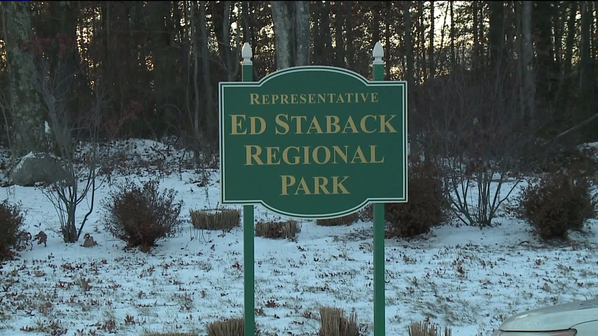 Archbald to Continue Maintaining Staback Park