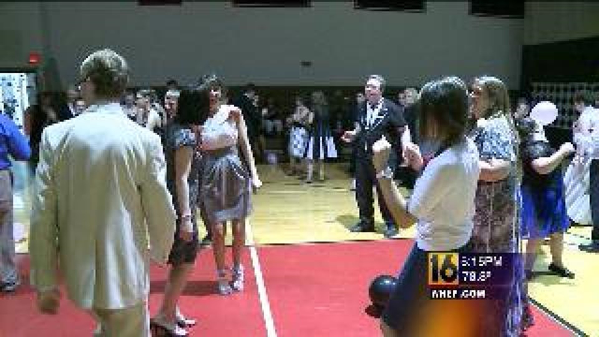 Prom Moments to Remember at Lackawanna Trail