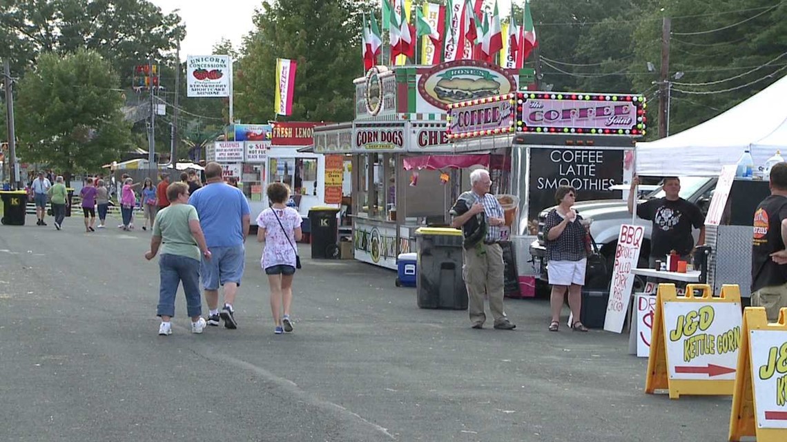 Schuylkill County Fair