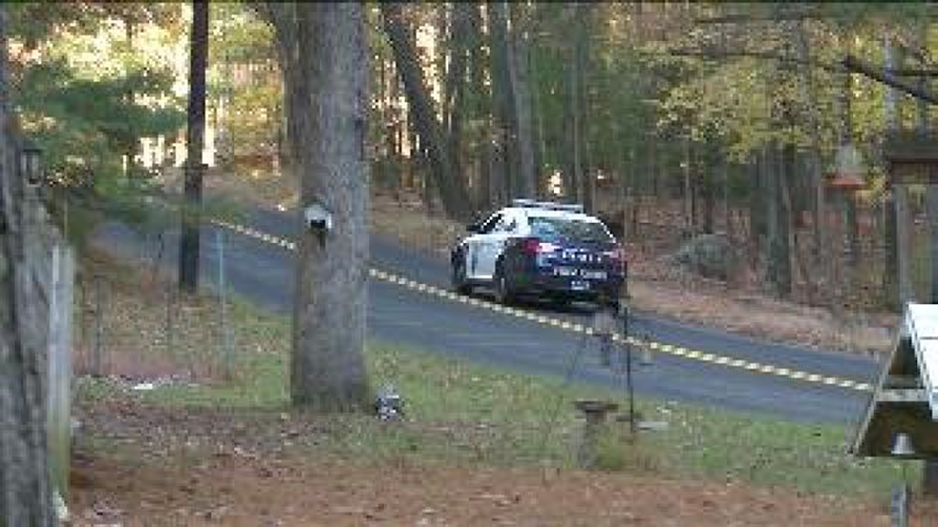 Neighbors React To Body Found By Hunters