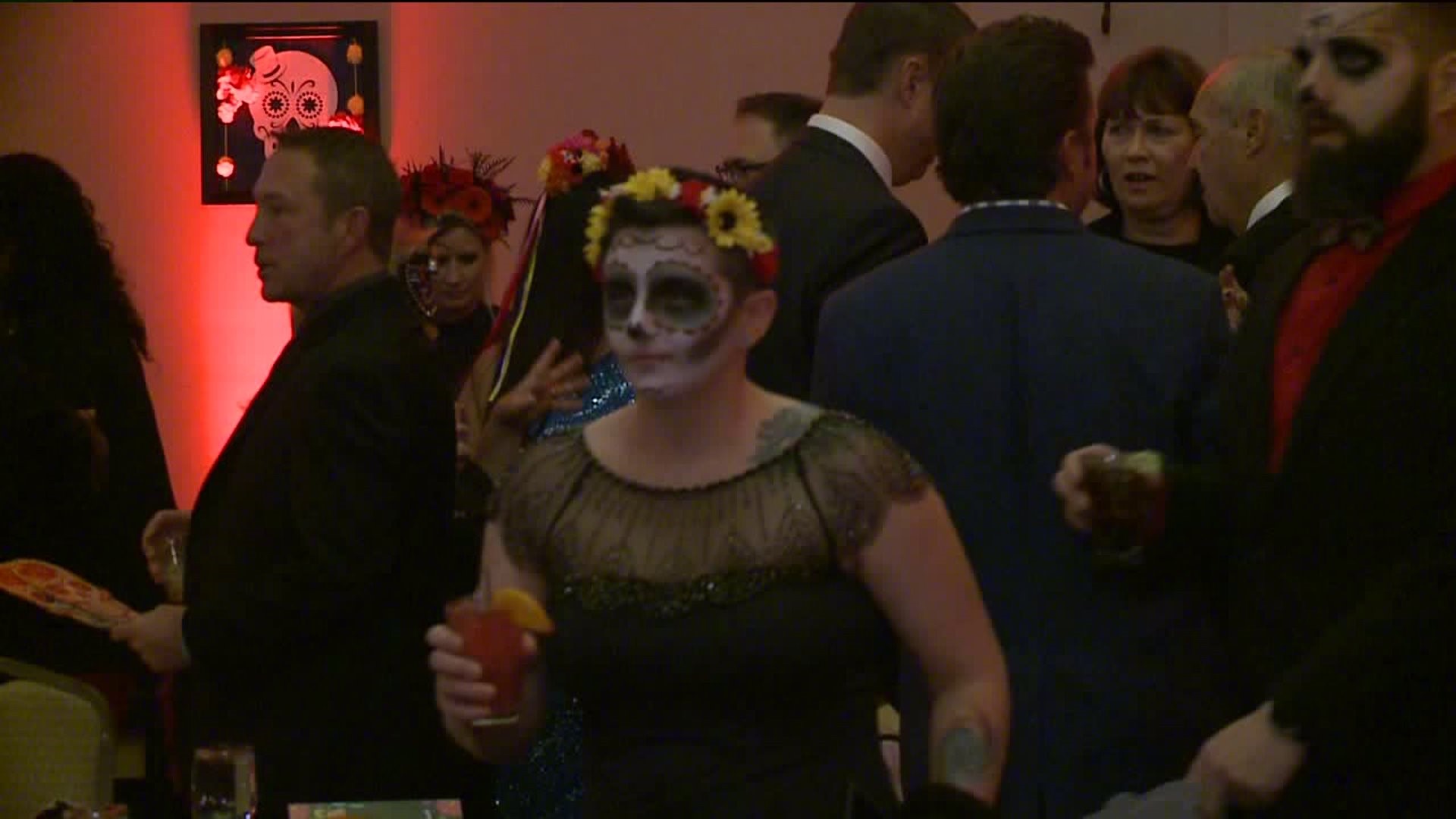 Fourth Annual Mystical Masquerade Ball in Carbondale