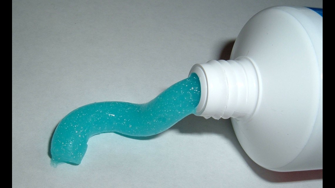 Toothpaste Ingredient Causes Concern