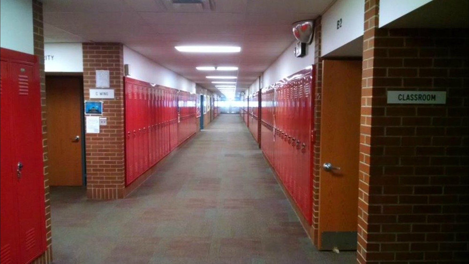 Pittston Area High School Evacuated