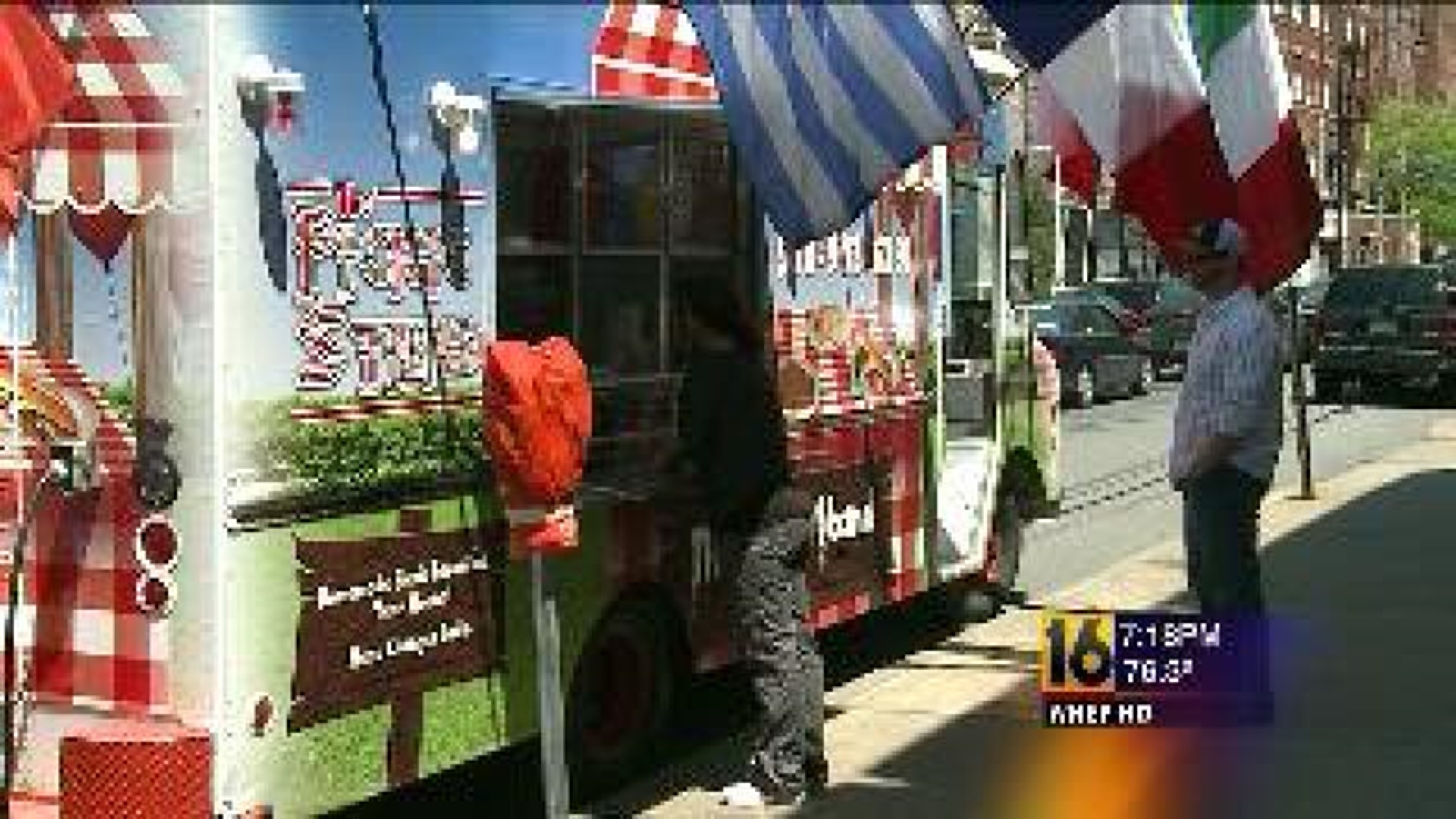 Thousands Polled About Scranton Food Trucks