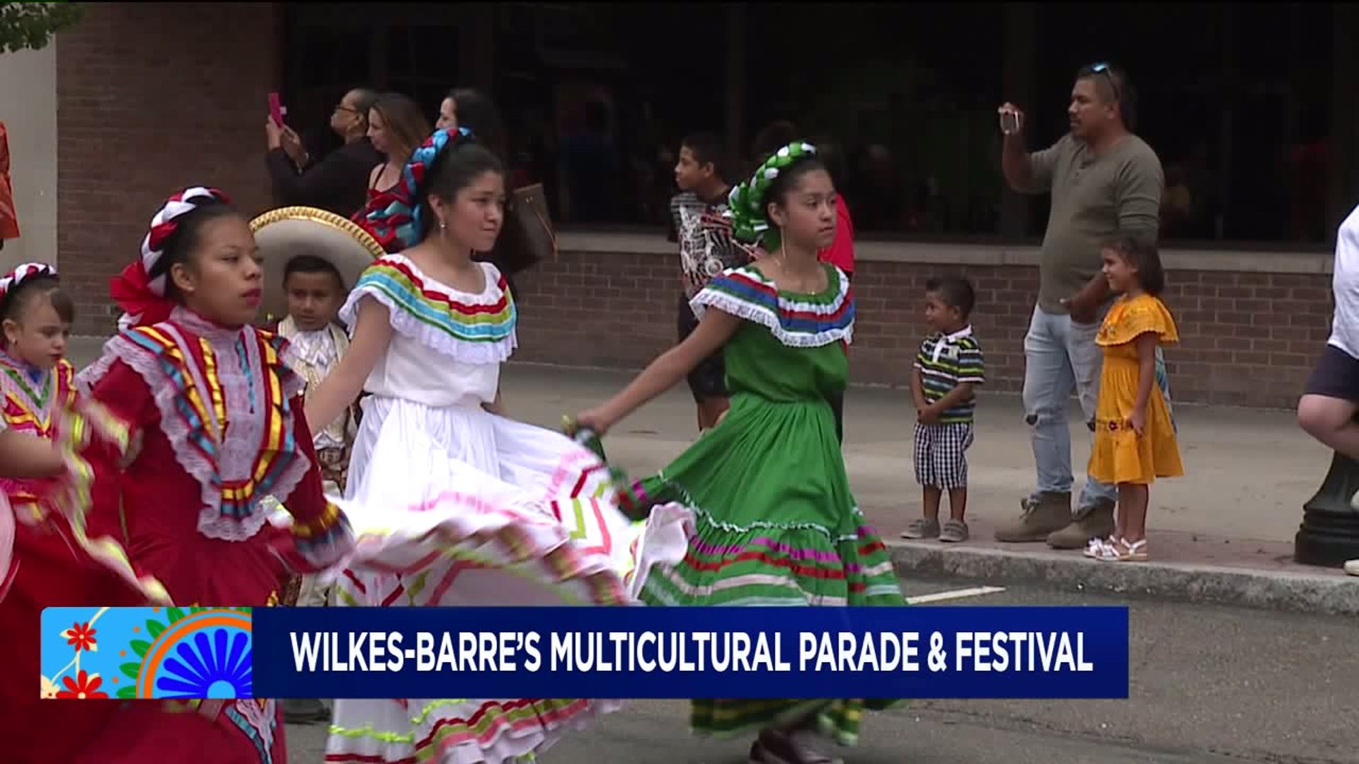 Wilkes-Barre Gears up for Third Annual Multicultural Parade & Festival