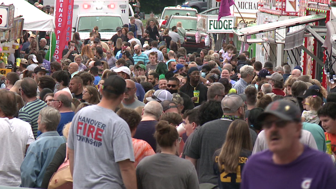 Pierogi Festival continues in Edwardsville