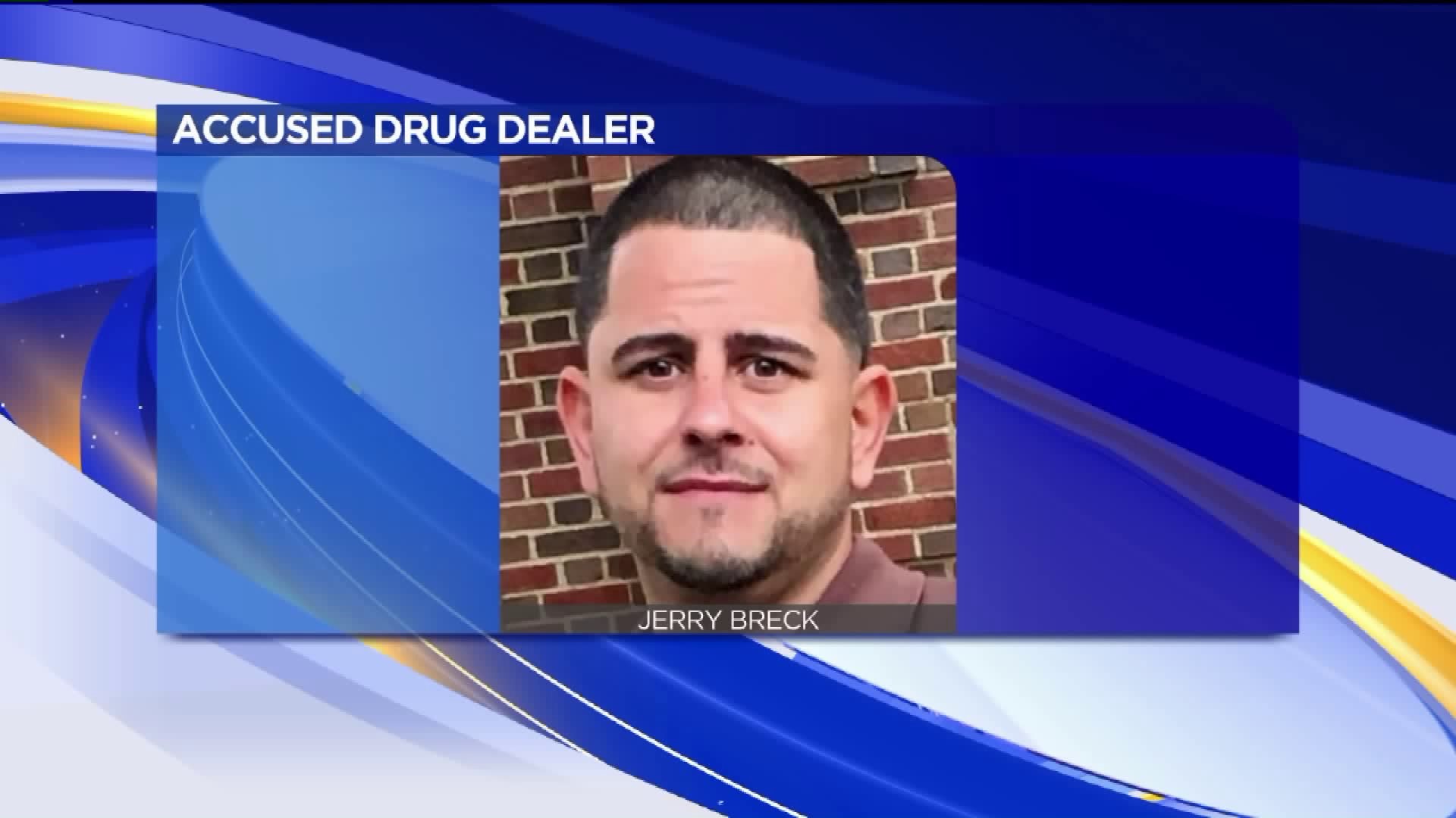 Man Behind Bars After "Largest Drug Bust in Borough History" in Schuylkill County