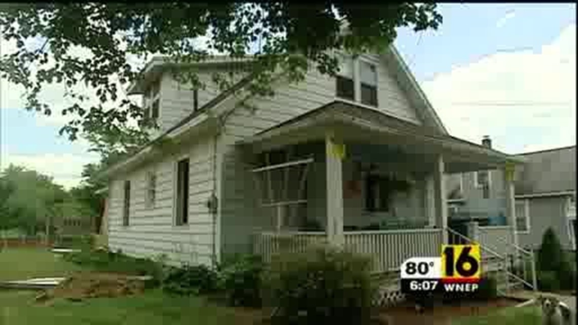 Tenant Won’t Move from Home