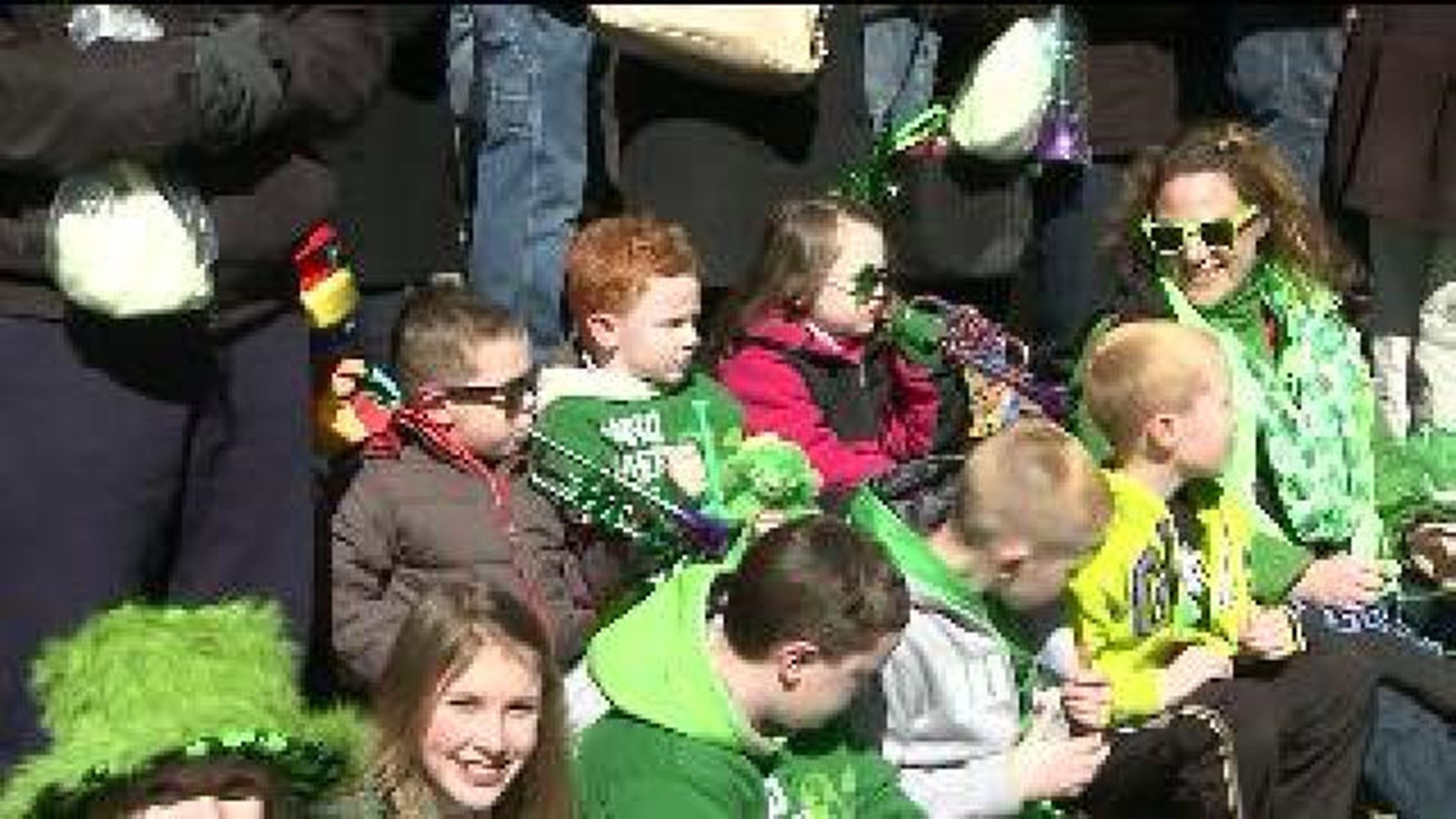St. Patrick's Parade To Step Off In Pittston