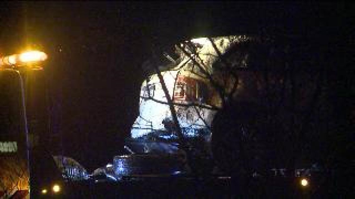 Woman Dead After Crash in Carbon County | wnep.com