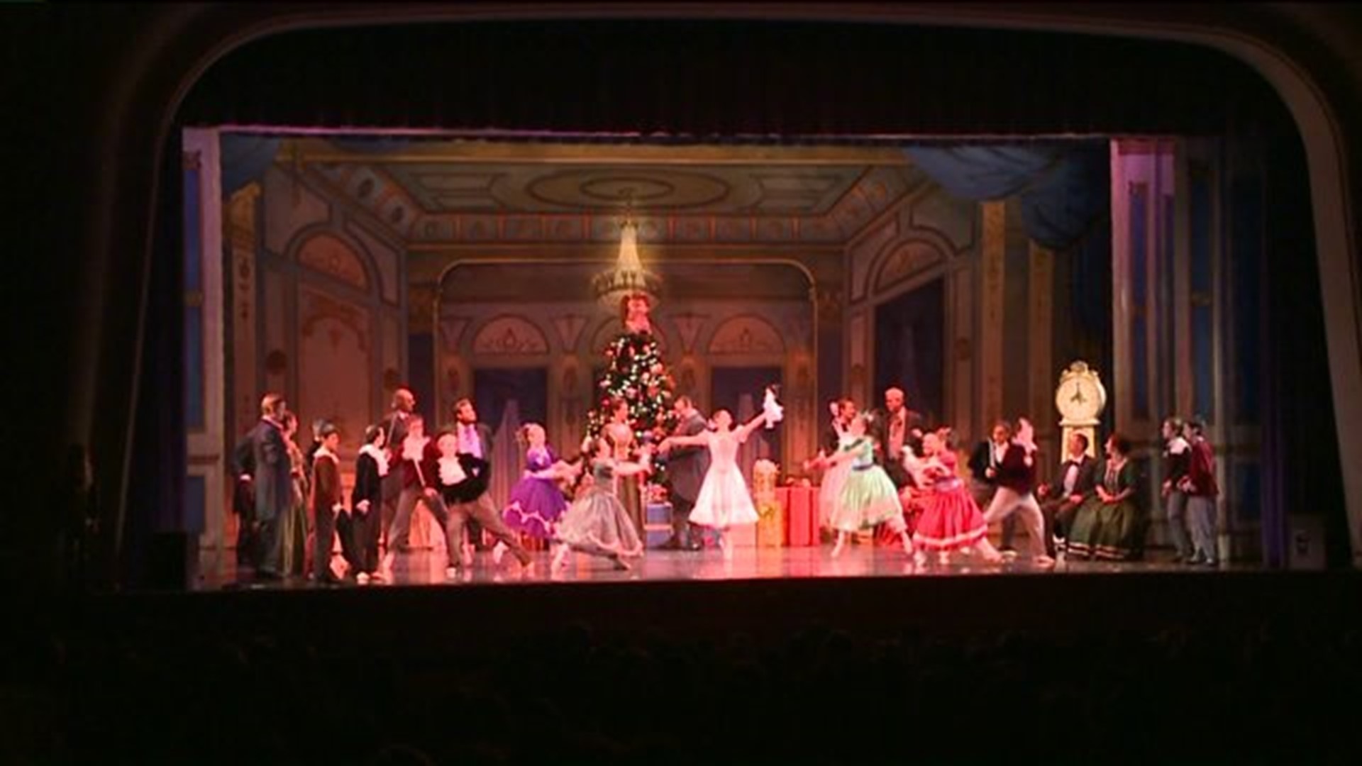 Ballet Performance Sells Out in Scranton