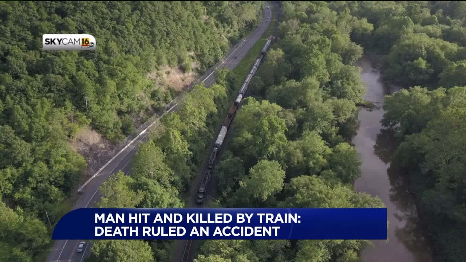 Man Hit, Killed by Train Identified in Northumberland County