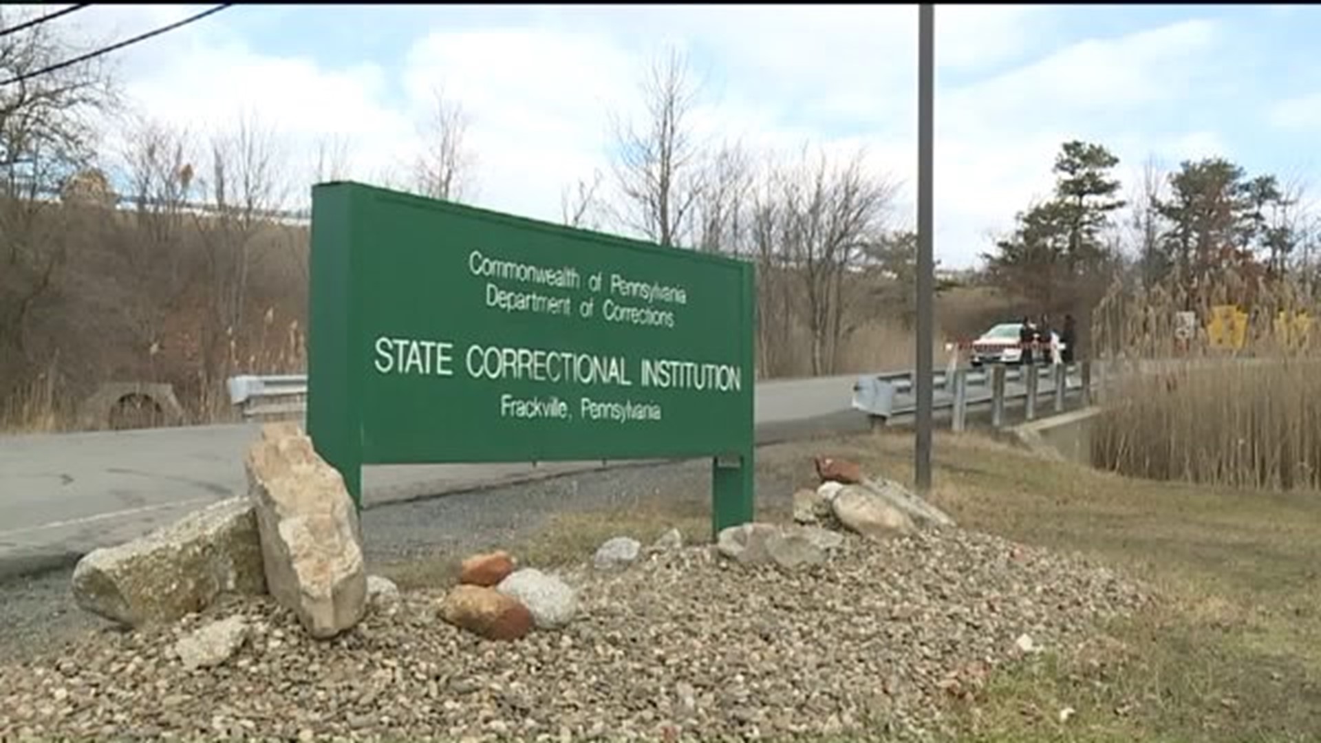 Frackville Relieved as State Prison Survives