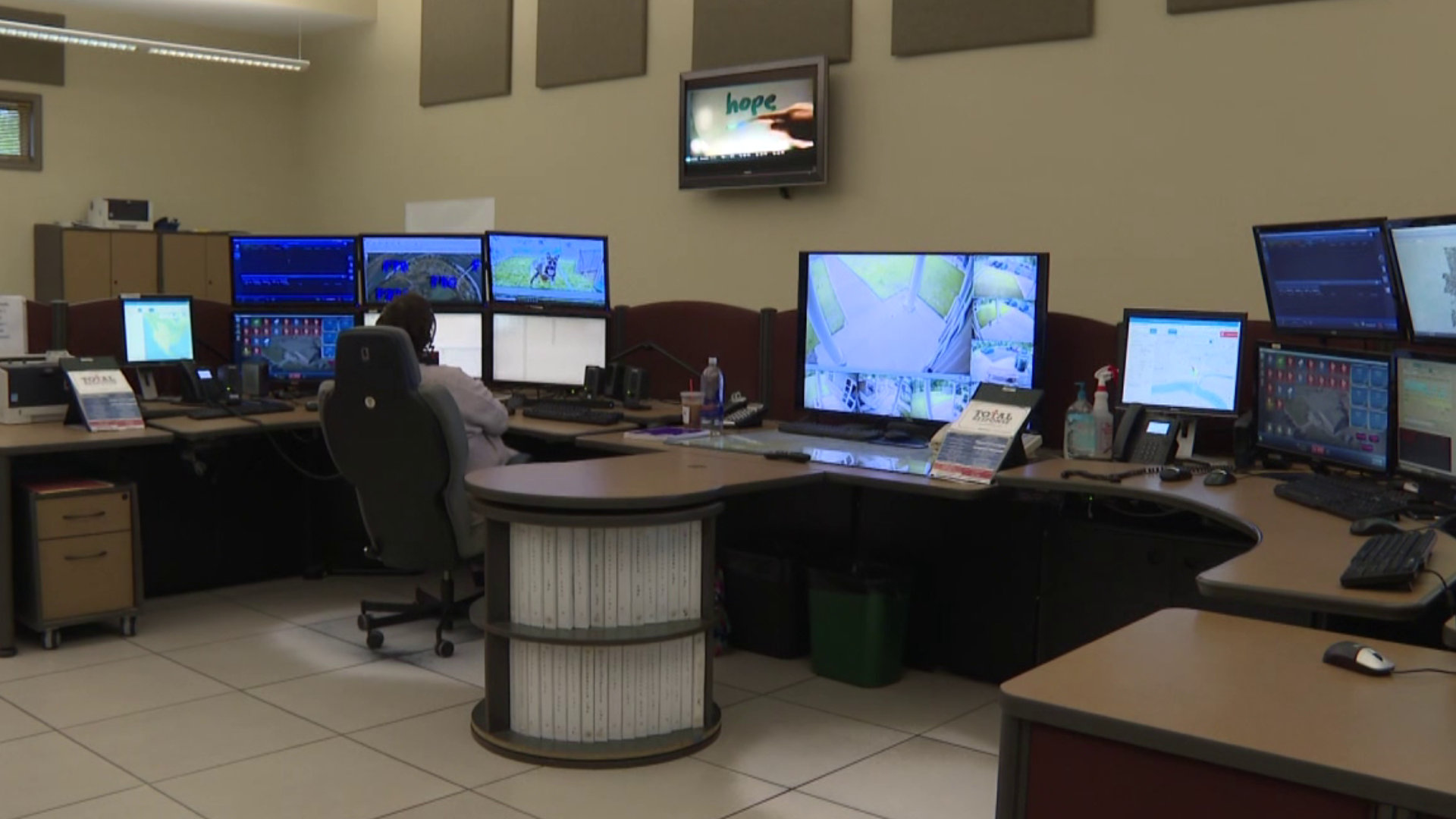 A PEMA subcommittee could vote to change how much state money county 911 centers receive.