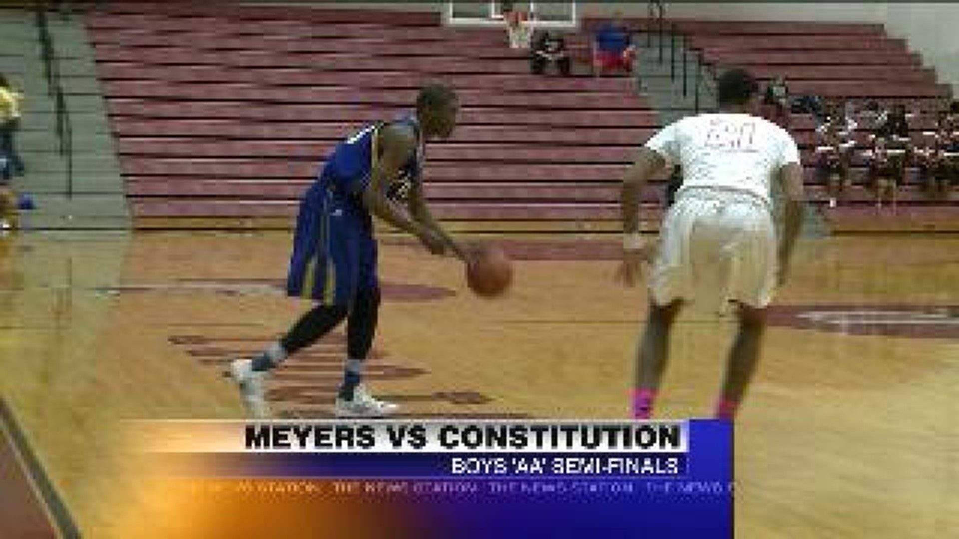 Meyers vs. Constitution