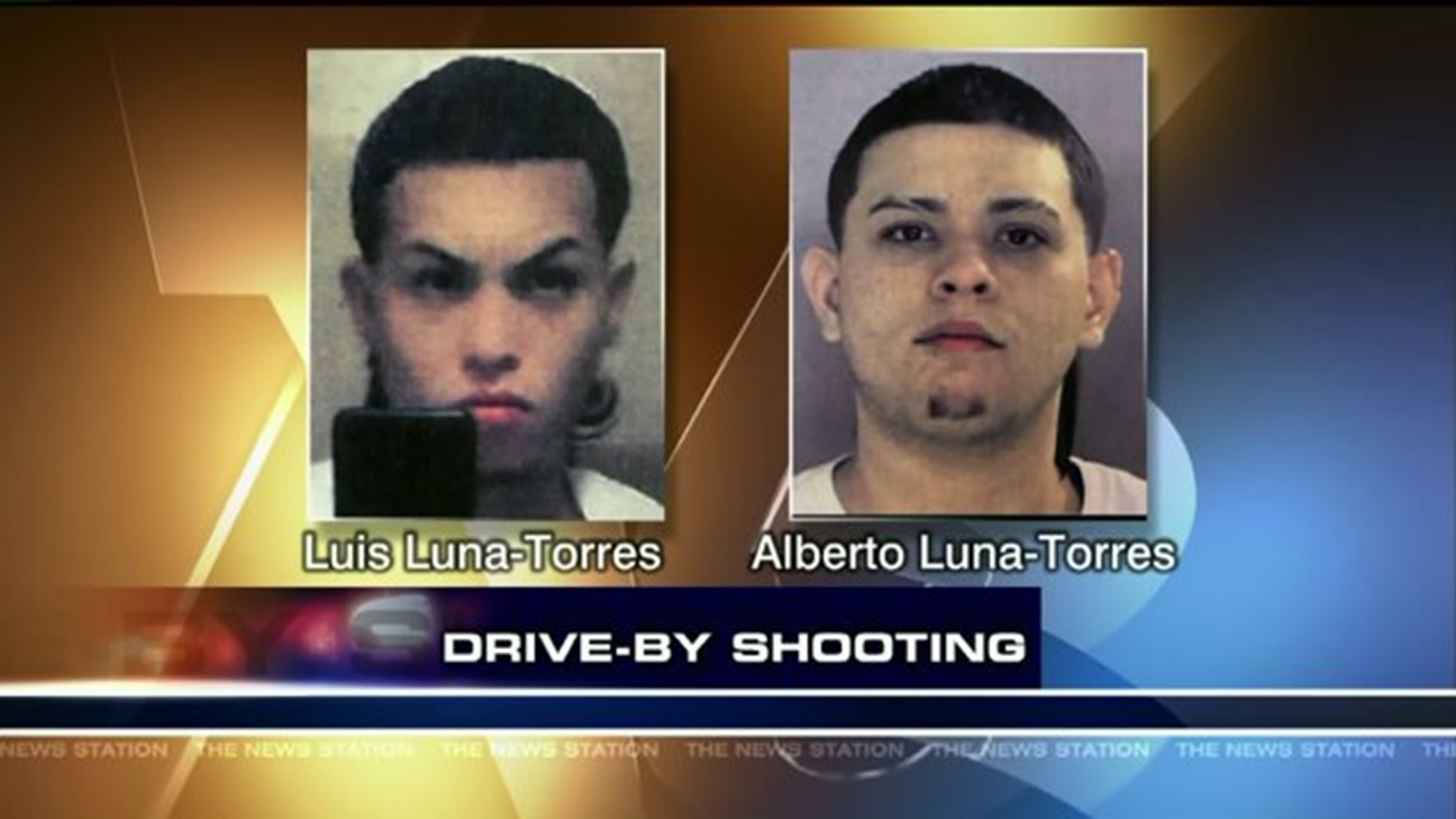 Brothers Believed to be Suspects In Drive-by Shooting