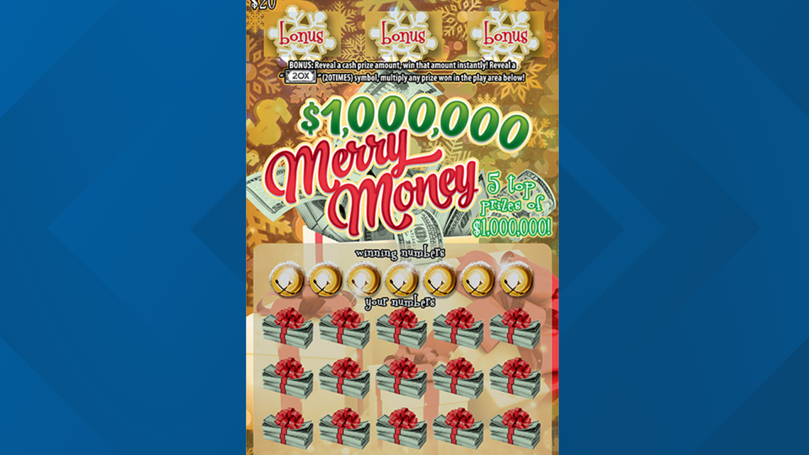 Pennsylvania Lottery Scratch-off Ticket Worth $1 Million Sold In Monroe ...