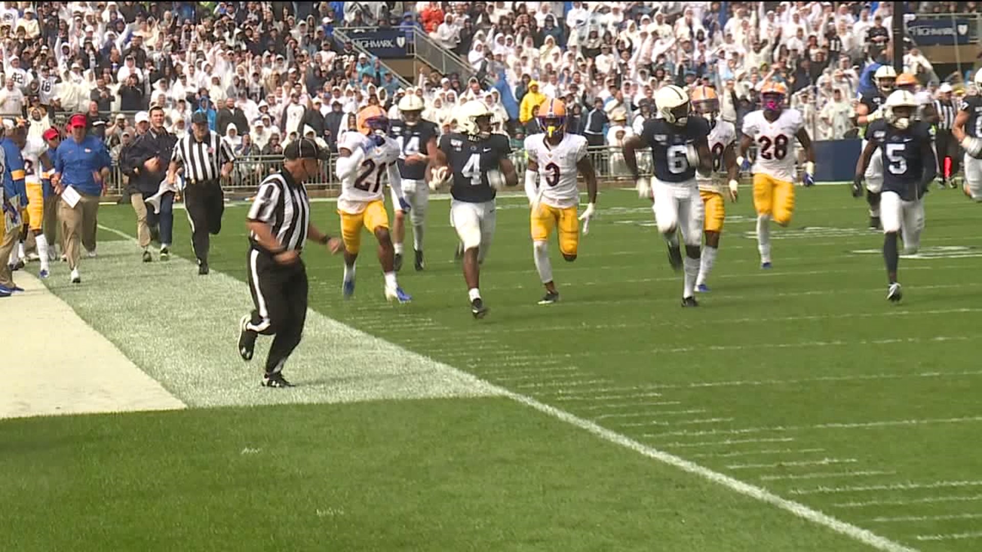 End of the Penn State - Pitt Rivalry